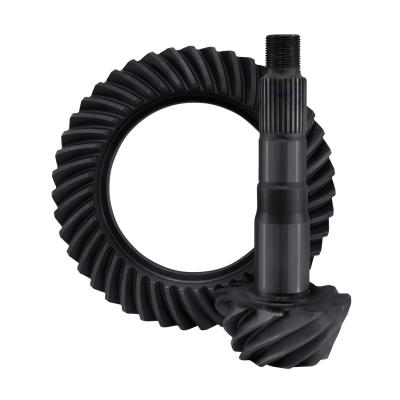 Ring And Pinion Gear Set For Toyota 8 Front Clamshell 4.88 Ratio Thick Toy 8 Inch rev Frnt 4.88 Thck R&P(CLAMSHL DSGN ONLY-fits3.73&Dwn Carrier) Yukon Gear