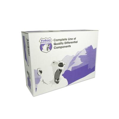 9.25 Inch Chy 3.91 Rear Ring & Pinion Install Kit 31 Spline Posi 1.7 Inch Axle Bearings 9.25 Inch Chy 3.90 Rear R&P Gear/ Install Kit Package W/ T/L Posi & Ak 6410 (1.705 Inch Id) '07-10 RAM 1500 Yukon Gear