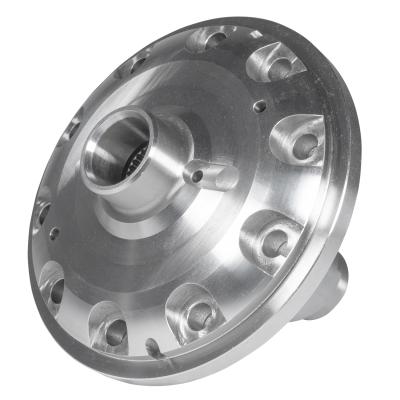 Muscle Car Limited Slip & Re-Gear Kit For Ford 9 28 Spline 3.25 Ratio 9.0 Inch Ford Rear 3.25 Ratio R&P Gear/ Install Kit Package With 31 Spline T/L Posi (2.89 Inch Do/ OE Support) Yukon Gear