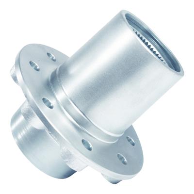 Hardcore Locking Replacement Hub Dana 60 Front 8 X 6.5 Inch Pattern D60 1TON 8 X 6.5 Inch Front Wheel Hub Chevy Spindle Style (Yp SP700013) 8 Lug One Side Yukon Gear