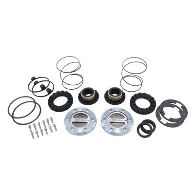 Hardcore Locking Hub Setdana 60 30- Spline 1999-2004 Ford D60 30 Spline Hardcore Locking Hub Set '99-04 Ford Superduty Drw & Srw Yukon Gear