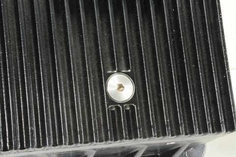 High-Capacity Aluminum Allison Transmission Pan 2001-19 GM 2500/3500 Allison 1000 2000 2400 High Capacity Aluminum Transmission Pan GM Yukon Gear