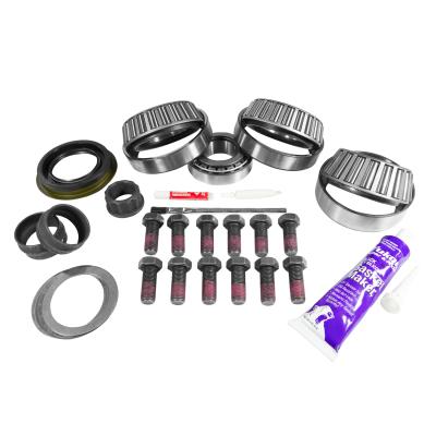 Master Overhaul Kit For 2014 & Up RAM 2500 AAM 11.5 Inch AAM 11.5 Inch Master Bearing Kit 2014+ RAM 2500 (2.125 Inch Head Bearing) Yukon Gear
