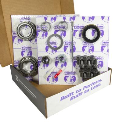Master Overhaul Kit For '11 & Up Chrylser 9.25 Inch Zf Rear 9.25 Inch Chy Zf 2011&Up Rear Master Overhaul Kit Yukon Gear