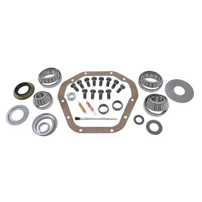 Master Overhaul Kit Dana 60/61 '98 & Down W/Front Disconnect Diff 98 & Down D60 & D61 Front Disconnect Master Overhaul Kit Yukon Gear