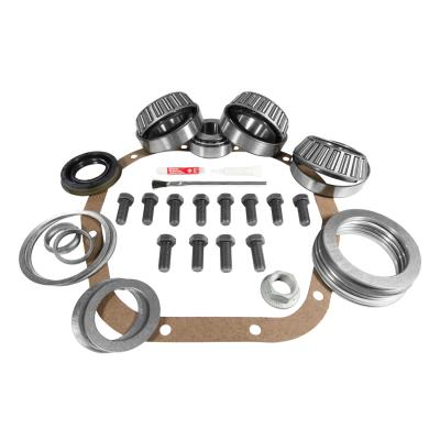 Master Overhaul Kit Ford 10.5 Inch 08-10 W/Aftermarket 10.25 Inch R&P Only 10.5 Inch Ford 08'-10' Master Overhaul Kit W/10.25 Inch Aftermarket Gears Only (Incl Side Shims) Yukon Gear