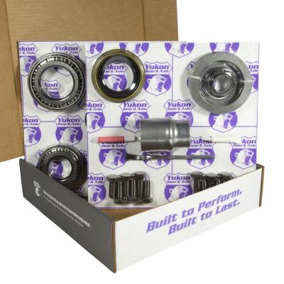Master Overhaul Kit 2011 & Up Ford 10.5 Inch Diff W/37 Spline Pinion Only 10.5 Inch Ford '11 & Up Master Overhaul Kit (Incl Side Shims) 37 Spline R&P Only Yukon Gear