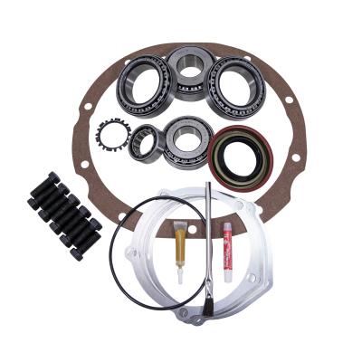 Master Overhaul Kit For Ford 9 Inch LM104911 Differential 35 Spline Pinion 9 Inch f Ovrsze Support 35 Spline Pin W/LM104911 Master Overhaul Kit(No Preload Spacer) Yukon Gear