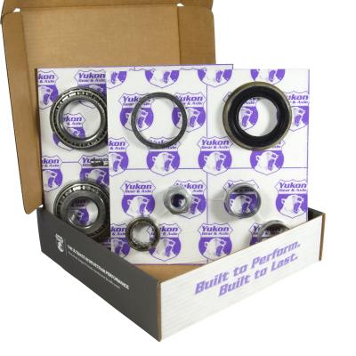 Master Overhaul Kit For GM '98 And Newer 14T Differential 14T 10.5 Inch GM Master Overhaul Kit '99 & Up ( 3 Lip Pinion Seal Yukon Gear
