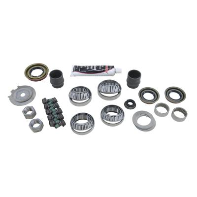 Master Overhaul Kit For '02-'09 GM Trailblazer & Envoy 7.2 Inch IFS Front '02-'09 4WD & AWD Trailblazer & Envoy 7.2IFS Oil Pan Mount(Incl Side Bearing+Seals) Yukon Gear