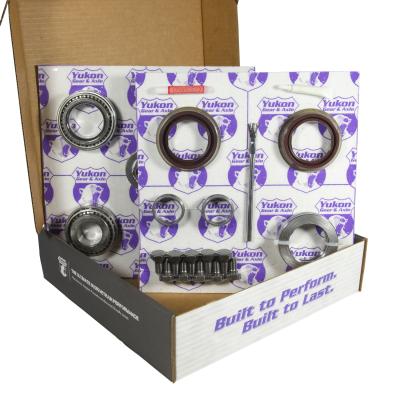 Master Overhaul Kit For '09 And Newer GM 8.6 Inch Differential 8.6 Inch GM 09 & Up Master Overhaul Kit W/3372LFT Pin Bearing 65.11MM OD Yukon Gear