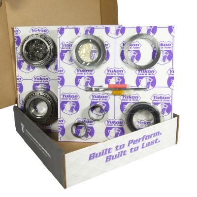 Master Overhaul Kit For '14 & Up GM 9.5 Inch 12 Bolt Differential 9.5 Inch GM 12 Bolt 2014 & Up Master Overhaul Kit Yukon Gear
