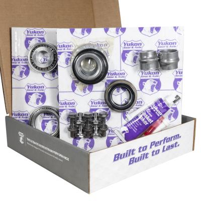Master Overhaul Kit For Toyota 8 Front Differential 8 Inch IFS Clamshell '07 Up Fj & '05 Up Tacoma T100 Front Master Overhaul Kit Yukon Gear