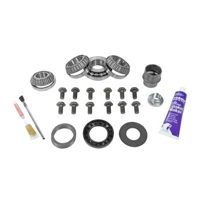 Master Overhaul Kit For Toyota 9.5 Inch Differential. 9.5 Inch 07 & Up Toyota Tundra Master Overhaul Kit Yukon Gear