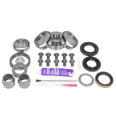 Master Overhaul Kit For Toyota 8 IFS Differential Toyota 8' IFS 98-07 Land Cruiser UZJ100 Front Master Install Kit (Incl Side Seals) Yukon Gear