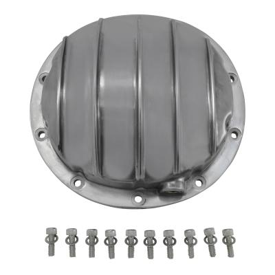 Polished Aluminum Cover For 8.6 Inch 8.2 Inch And 8.5 Inch GM Rear 8.2 Inch & 8.5 Inch GM Rear Polished Aluminum Cover Yukon Gear