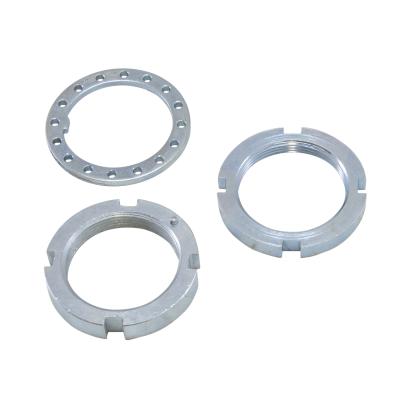 Spindle Nuts For Ford '83-'89 Bronco Ii And Ranger Conversion Spindle Nut Kit For Ford 83-89 Bronco Ii & Ranger W/ Manual Locking Hubs Yukon Gear