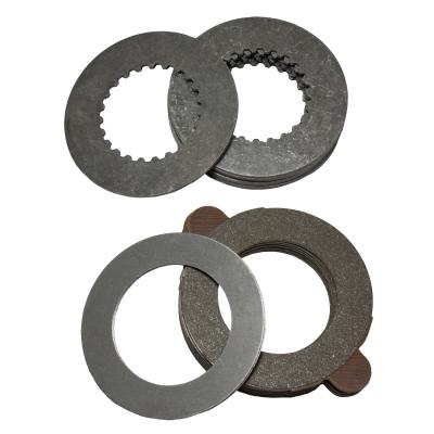 8.8 Inch Ford Tracloc Clutch Set (Carbon) Both Sides 2003-2010 Cobra Svt. 8.8 Inch Ford T/L Clutch Set (Carbon) Both Sides 2003-2010 Cobra Svt Yukon Gear