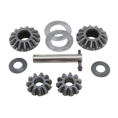 Standard Open Spider Gear Kit For GM 7.6 Inch Front 28 Spline. GM 7.6 Inch Front Ipk Std 28 Spline 2004 & Up Colorado/Canyon Yukon Gear