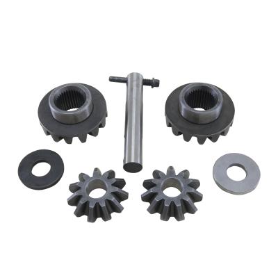 Standard Open Spider Gear Kit 33 Spline GM 9.25 Inch IFS And GM 9.5 Inch Axles GM 9.25 Inch & 9.5 Inch Std Spider Set Fits '88-'06 GM 9.25IFS GM 9.5 Inch Rear & '03-06 9.25 Inch Dodge AAM Front Yukon Gear