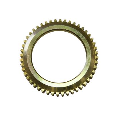 8.25 Inch & 9.25 Inch Chrylser Axle ABS Tone Ring With 3.716 Inch Outer Diameter & 48 Tooth 8.25 Inch & 9.25 Inch Chy Axle ABS Ring 3.716 Inch OD 48 Tooth Yukon Gear