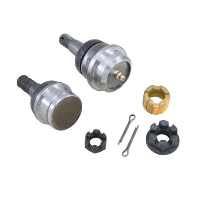 Ball Joint Kit For Dana 60 Differential '99 & Down Ford & Dodge One Side D60 Ball Joints Top & Bottom (One Side) Dodge+Ford Up To 1999 Replaces 707469X Yukon Gear