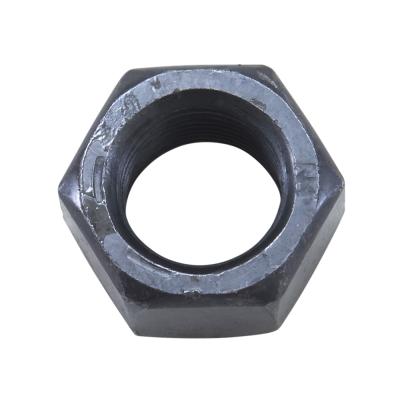 Pinion Nut. Chy 7.25 Inch 8.0IFS 8.25 Inch 9.25 Inch & Fine  Spline Chy 8.75 Inch 7/8 Inch -14 Pinion Nut No Crimp Yukon Gear