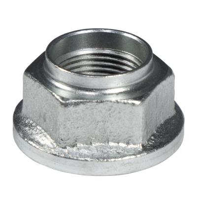Pinion Nut 7.6 Inch & 8.6 Inch Camaro Irs '2014+ GM 9.5 Inch & 9.76 Inch Pinion Nut (Fits Some F9.75 Inch not All Check Treads) Yukon Gear