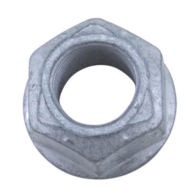10.5 Inch GM 14 Bolt Truck Pinion Nut 14T 10.5 Inch GM Pinion Nut Yukon Gear