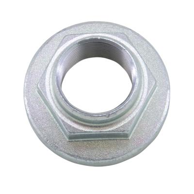 07 And Up Tundra Front Pinion Nut. Toyota Pinion Nut '07+ Tundra 9.5 Inch 10.5 Inch 9 Inch Rev Front Tacoma 8.75 Inch M22-1.5 Yukon Gear