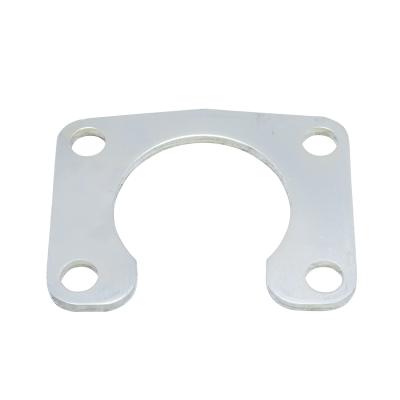 Axle Bearing Retainer For Ford 9 Inch Large Bearing 1/2 Inch Bolt Holes 9 Inch Axle Bearing Retnr SET20 & Sealed Desgns 1/2 Inch Bolt Holes Yukon Gear