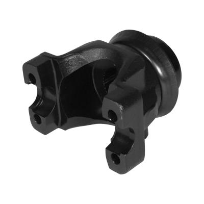 Yy D80-1410-37U Differential End Yoke - Gear & Axle - Dana 80 U-Bolt Style Yoke Yukon Gear