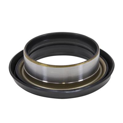 Adapter Sleeve GM 11.5 Inch /10.5 Inch 14 Bolt Truck Yokes To Use Triple Lip Pinion Seal Sleeve For GM 10.5 Inch 14T & 11.5 Inch Pinion Yokes To Use W/ Triple Lip Seal Yukon Gear