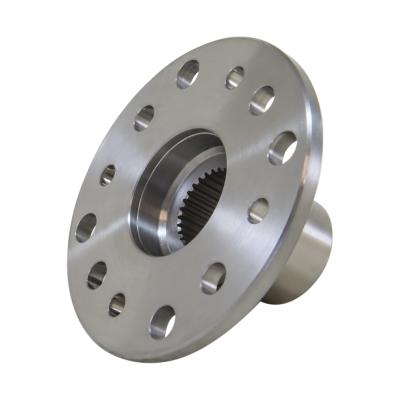 Yoke Toyota 8 Inch IFS Clamshell '07 & Up Fj 05 & Up Tacoma T100 Tundra 8 Inch 29 Spline Pinion Flange '07 & Up Fj '05 & Up Tacoma T100 Tundra 66MM X 66MM Pattern Yukon Gear