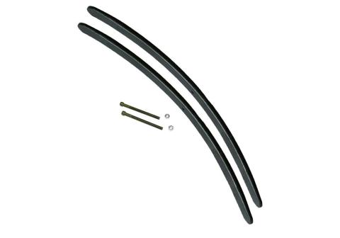 Rear Leaf Spring 1973-1987 GM Heavy Duty Pick Up with 8 Inch Lift Kit Superlift