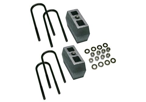 4 Inch Block Kit 1980-1996 Ford F-150 4WD Superlift
