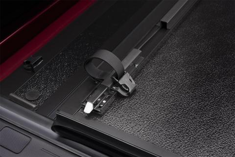BAKFlip FiberMax Hard Folding Truck Bed Cover 2009-2018 (2019-2024 Classic) Ram 5 Foot 7 Inch Bed with RamBox BAK