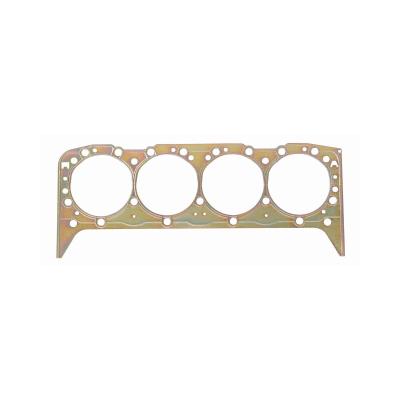 Steel Shim Head Gasket Fits 1957-1991 Small Block Chevrolet 283-350. 4.100 Inch Bore, .020 Inch Compressed Thickness Mr Gasket