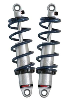 Rear HQ Coil-Overs For 1988-1998 C1500 For Use W/ Ridetech 4-Link Pair Of Rebound Adjustable Shocks Springs Spring Mounts And Delrin Spring Washers Ridetech