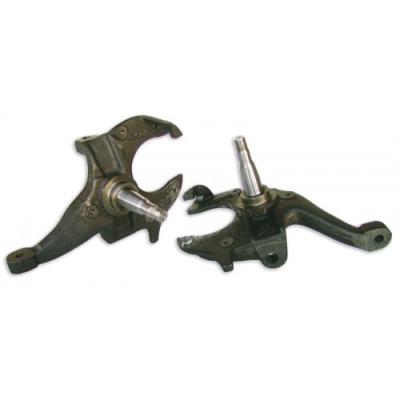 2 Inch Drop Spindles For 1982-202 S10 Sonoma And 1984-1997 S10 Blazer Ridetech