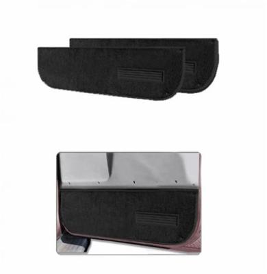 Pro-Line Lower Door Panel Carpet Grey 1973-1974 C20/C30/K20/K30/C15/C1500 Suburban/C25/C2500 4 Door Crew Cab Lund
