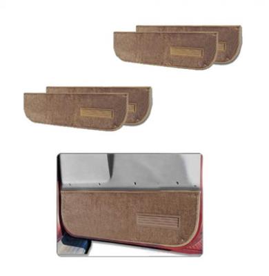 Pro-Line Lower Door Panel Carpet Tan 1973 Ford F-100/F-250/1973 Ford F-350 Lund