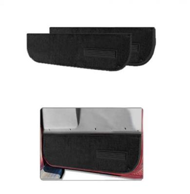 Pro-Line Lower Door Panel Carpet Grey 1973-1979 Ford F-100/F-250/F-350 Standard Cab 1978-1979 Ford Bronco Lund