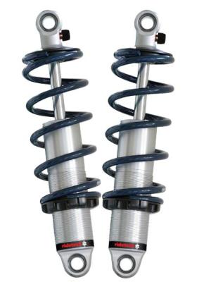 Rear HQ Coil-Overs For 1965-1979 F-100 2WD For Use W/ Ridetech 4-Link Pair Of Shocks Springs Spring Mounts And Bearing Spacers Ridetech