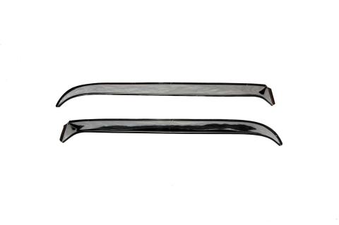 Ventshade for 1996-2010 International 3000RE and More 2 Piece Stainless AVS