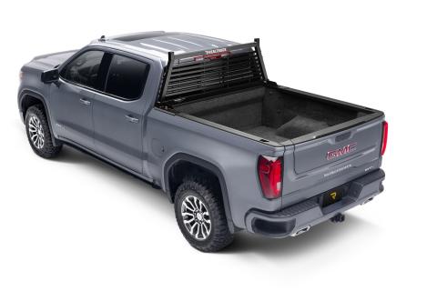 Louvered Silverado/Sierra/F150/Titan/Tundra/D/W Series/Ram w/o Rambox Backrack