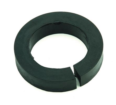 Rubber Coil Spring Spacer 1.00 Inch lift Mr Gasket
