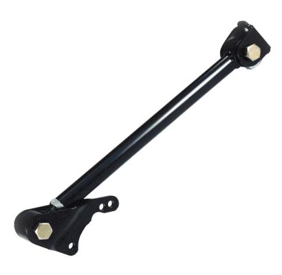 Panhard Bar Kit For 1994-2002 Dodge 3500 For Use W/ Universal Hd 4-Link Mounting Brackets Panhard Bar And Hardware Powder Coated Satin Black Ridetech