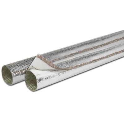 Heat Sleeve 50 Foot 1/2-1 Inch Inside Diameter Up To 2000 Degree Express Sleeve Thermo Tec