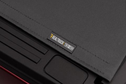 Pro X15 Tonneau Cover Black 2008-2016 Ford F-250/350/450 6 Foot 9 Inch Bed Truxedo